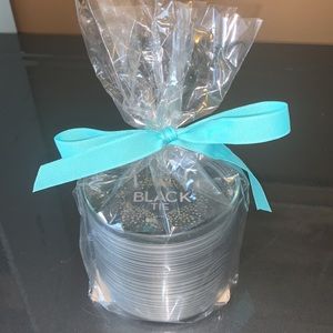 Black Tie 3 Wick Candle Bath & Body Works